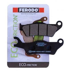 Τακάκια Ferodo FDB2287EF (FA715)(FD394)